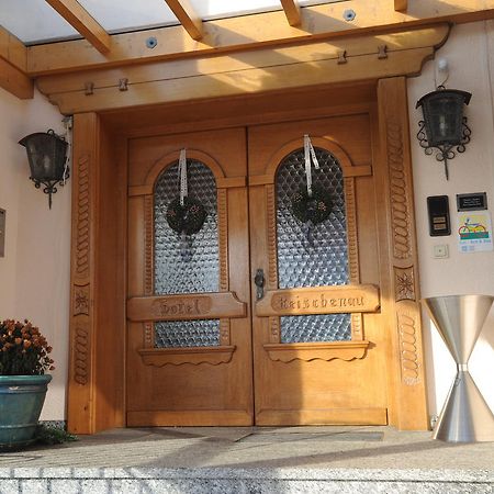 Hotel Reischenau Ustersbach Екстериор снимка