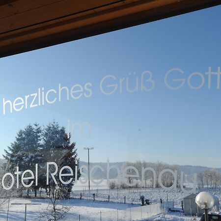 Hotel Reischenau Ustersbach Екстериор снимка