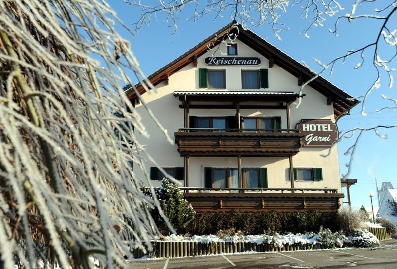 Hotel Reischenau Ustersbach Екстериор снимка