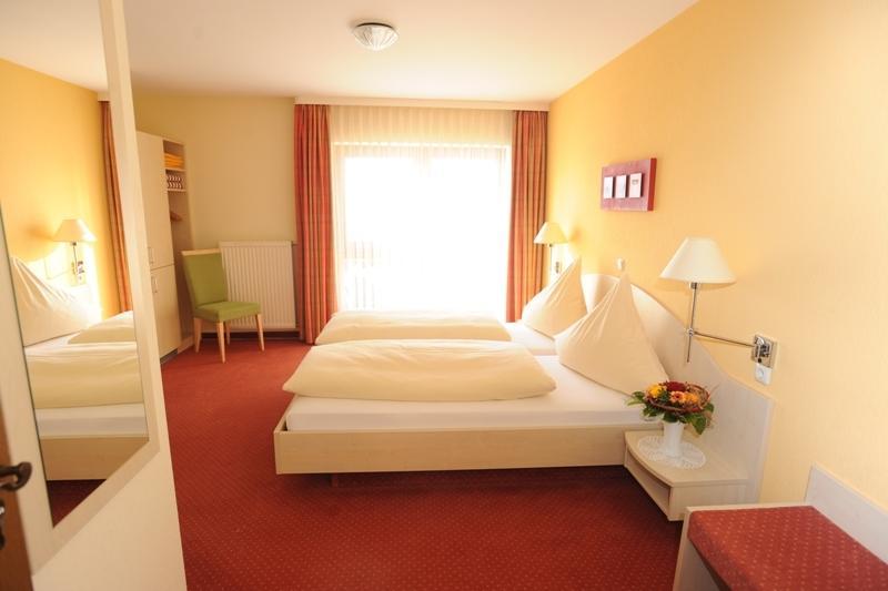 Hotel Reischenau Ustersbach Стая снимка