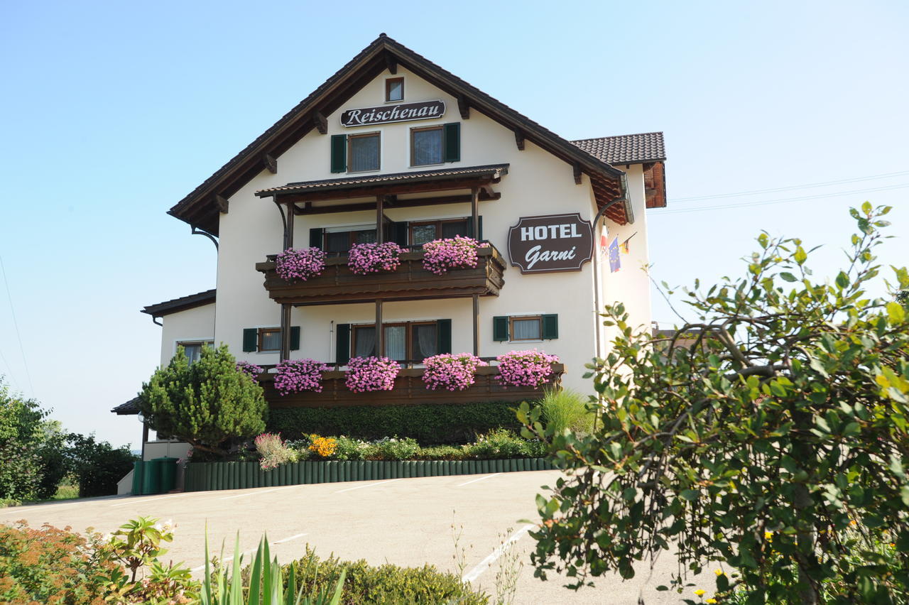 Hotel Reischenau Ustersbach Екстериор снимка