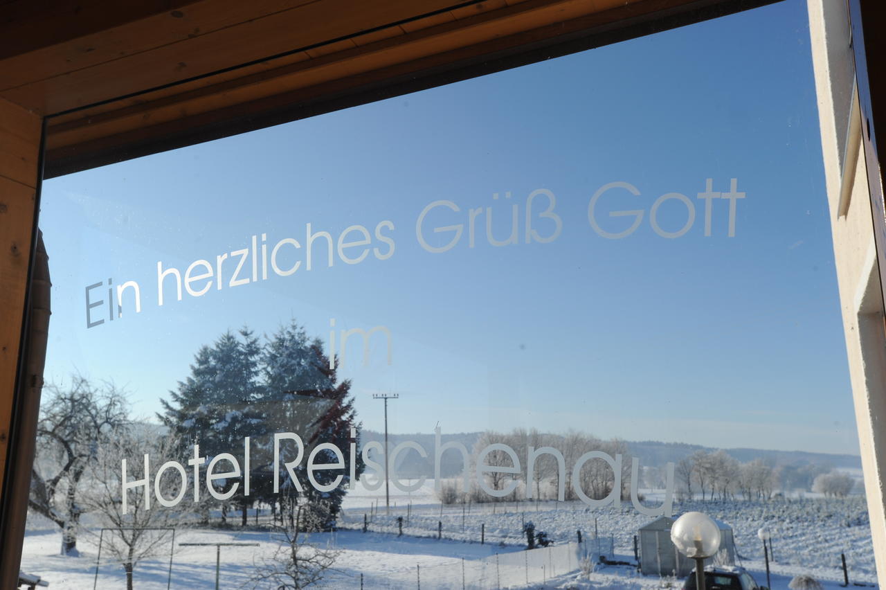 Hotel Reischenau Ustersbach Екстериор снимка